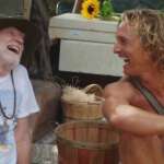 Matthew McConaughey, Willie Nelson