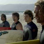 Zachary Knighton, Matthew McConaughey, Nathan Phillips, Todd Stashwick