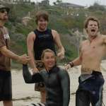 Zachary Knighton, Matthew McConaughey, Nathan Phillips, Todd Stashwick