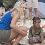 AnnaSophia Robb, Lauren Beach