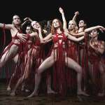 Mia Goth, Dakota Johnson