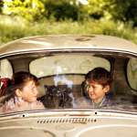 Thomas Saraby Vatle, Celine Louise Dyran Smith