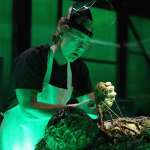 Derek Mears, Kevin Durand