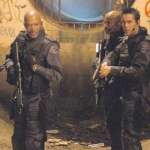 Colin Farrell, Samuel L. Jackson, LL Cool J