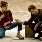 Glen Powell, Zoey Deutch