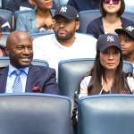 Lucy Liu, Taye Diggs