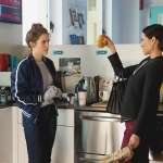 Lucy Liu, Zoey Deutch