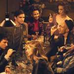 Daniyar, Evan Jonigkeit, Tom Sturridge, Ella Purnell, Eden Epstein, Caitlin Fitzgerald, Jasmine Mathews