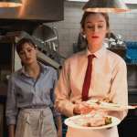 Ella Purnell, Caitlin Fitzgerald