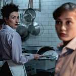 Ella Purnell, Eden Epstein