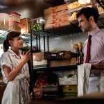 Tom Sturridge, Ella Purnell