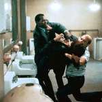 Danny Glover, Angus MacInnes