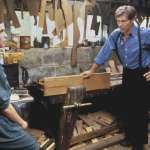 Harrison Ford, Kelly McGillis