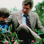 Lukas Haas, Harrison Ford