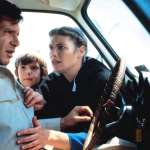 Lukas Haas, Harrison Ford, Kelly McGillis