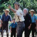 Viggo Mortensen, Alexander Godunov, Lukas Haas, Jan Rubes, Harrison Ford