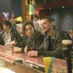 Joseph Gordon-Levitt, Matthew Goode