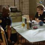 Catherine Dent, Michael Jace