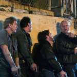 David Rees Snell, Kenny Johnson, Michael Chiklis, Walton Goggins