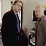 Kenny Johnson, Michael Chiklis