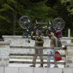 Carlo Ljubek, Predrag 'Miki' Manojlovic