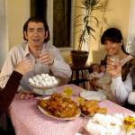 Lyudmila Cheshmedzhieva, Hristo Mutafchiev, Ana Papadopulu, Predrag 'Miki' Manojlovic