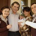 Lyudmila Cheshmedzhieva, Hristo Mutafchiev, Ana Papadopulu, Predrag 'Miki' Manojlovic