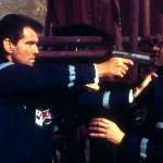 Robert Carlyle, Pierce Brosnan