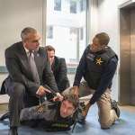 Osi Okerafor, Gerard Butler