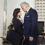 Carla Gugino, Tim Robbins