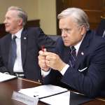 Geoff Pierson, Tim Robbins