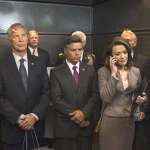 Geoff Pierson, Maribeth Monroe, Esai Morales