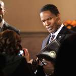 Joey King, Jamie Foxx