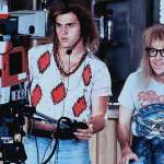 Dana Carvey, Michael DeLuise