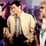 Mike Myers, Dana Carvey, Rob Lowe