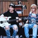 Mike Myers, Dana Carvey