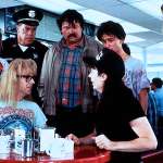 Sean Sullivan, Mike Myers, Lee Tergesen, Frederick Coffin, Dana Carvey, Mike Hagerty, Michael DeLuise