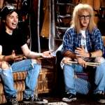 Mike Myers, Dana Carvey