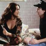 Tia Carrere, Mike Myers