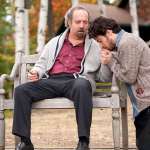 Paul Giamatti, Jake Hoffman