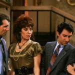 Amanda Bearse, Katey Sagal, Ed O'Neill, David Garrison