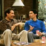 Ed O'Neill, David Garrison