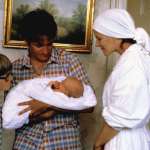 Glenn Close, Nathan Babcock, Robin Williams