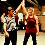 John Irving, Robin Williams