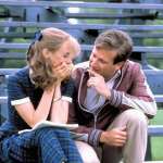 Mary Beth Hurt, Robin Williams