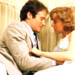 Mary Beth Hurt, Robin Williams