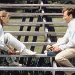 Mary Beth Hurt, Robin Williams