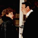 Dan Aykroyd, Gillian Anderson