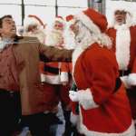 Arnold Schwarzenegger, Jim Belushi