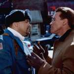 Arnold Schwarzenegger, Sinbad